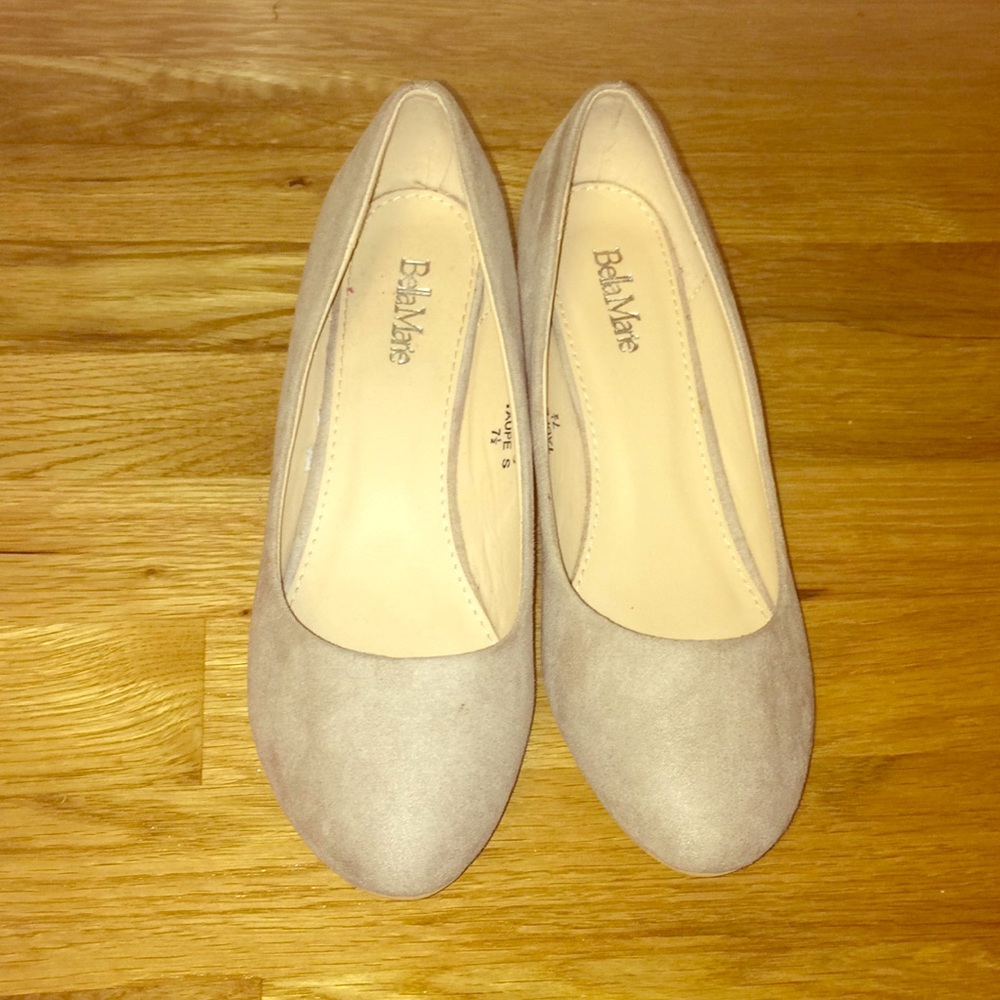 Bella Marie shoes